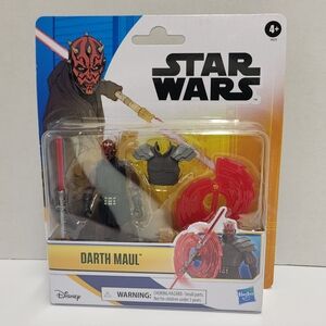 Star Wars Epic Hero Series- Darth Maul 4” Action Figure – BRAND NEW UNOPENED